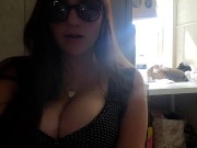 Hot Wife Makes A Sex Tape With Another Guy & Sends It To Hubby 2/16