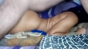 I filled this bitch's pussy with cum, she ejaculated 3x on my dick with me smearing her pussy🍆⚽🥛💦