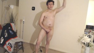 Officer Steve Meet Cop Maolo & His XXX Cock!