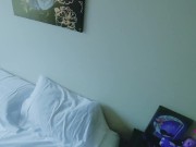 Curvy Teen Gets Filled For Fourth of July! 3/16