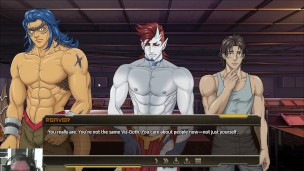 Alpha Hole Prison - Part 14 - Viz Goth Good ending route - I am so morally confused right now -_-