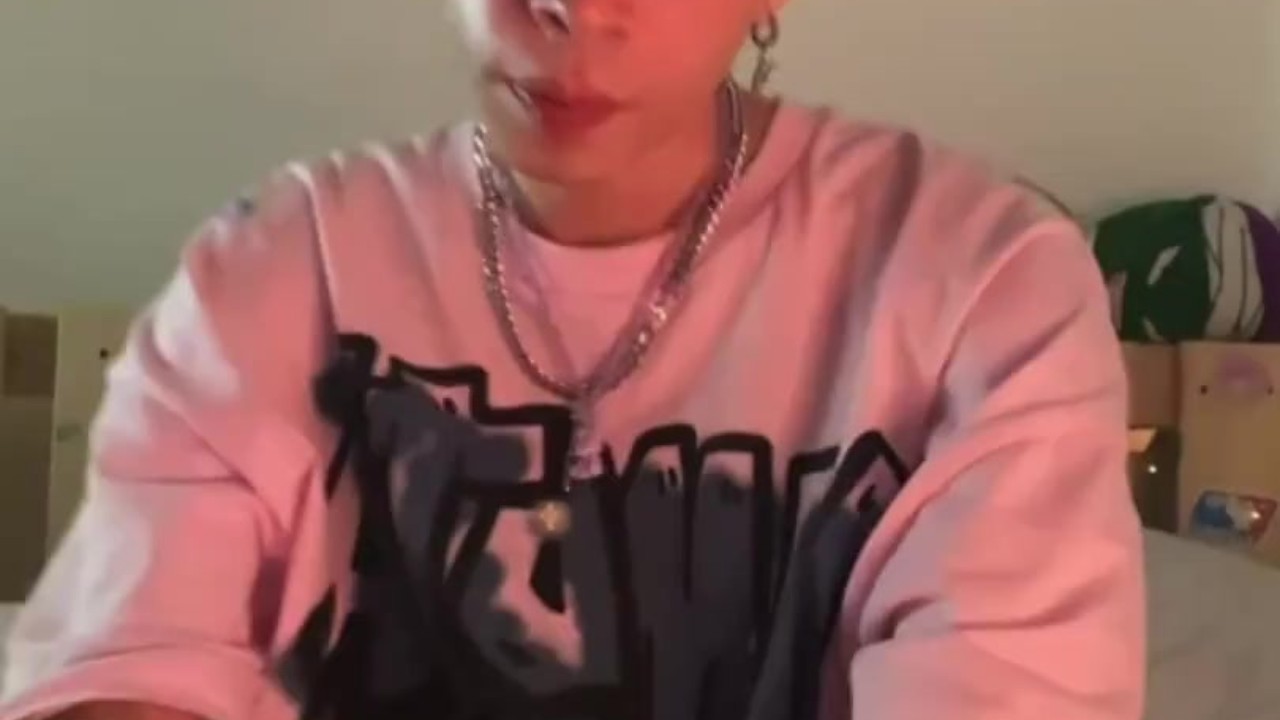 cute skater  boy jerking in his bedroom   (cum, 18+) - Darmowe seks wideo - RedTube