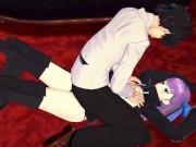 Fate Grand Order Meltryllis Hentai 8/16