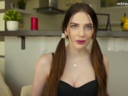 Why are naughty students such whores? - Strict teacher gave me a big facial 1/16