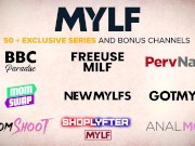 MomSwap - Gorgeous Mature Babes End Their Boys' Fight By Having Hot Orgy Rough Fuck 1/16