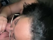 She loves pleasing Daddy 3/16