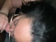 She loves pleasing Daddy 4/16