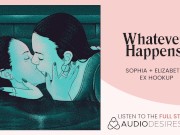 Fucking my ex in a public pool