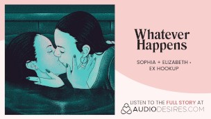 Fucking my ex in a public pool