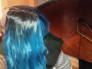 mi cuñada necesita que la folle duro (subtitulado español)