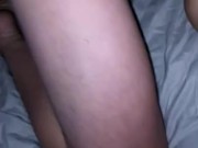 I fucked a hot babe I just met at a party