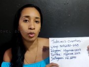 Follow me in all my social media. Custom videos and more 11/16