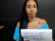 Follow me in all my social media. Custom videos and more 15/16