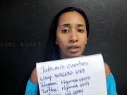 Follow me in all my social media. Custom videos and more 16/16