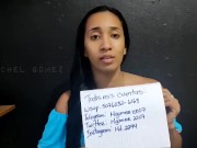 Follow me in all my social media. Custom videos and more 4/16