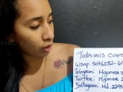 Follow me in all my social media. Custom videos and more 7/16