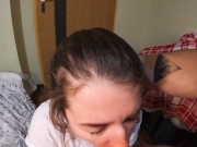 Rough Slobbery Fuck In Throat And Facefucking To Tears 8/16