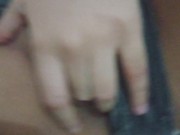 ASIÁTICA MASTURBA SUA VAGINA VIRGEM  13/16