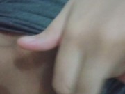 ASIÁTICA MASTURBA SUA VAGINA VIRGEM  16/16