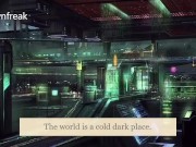 Future Down Nylon Dreams. Super Puff Jacket Masturbation 1/16