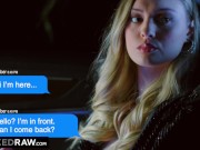 Kinky Petite Blonde Babe Amber Ditches Bf For Hard BBC 2/16