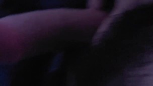 Jerking off before bed