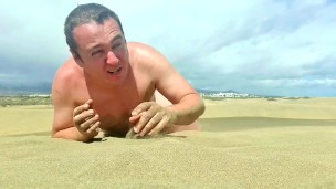 Nudist Beach Gran Canaria