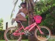 Tobie Teen Fingering Slut 5/16