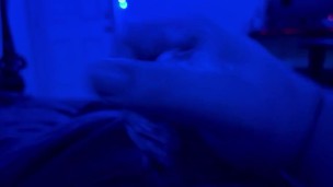Step brother sends video masturbating