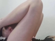 Moaning While He Is Licking My Pussy 💦 | Miley Grey 3/16