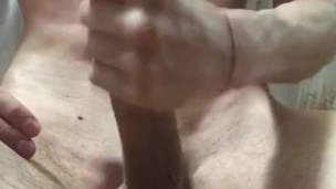 masturbate my dick imagining how to put it in your ass