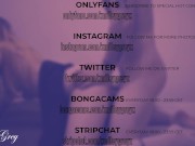 He Fucks Me and I Record It 💦 | Miley Grey 16/16