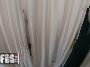 Mofos - Liv Wild Decides To Give Her New Clothes A Test Run In The Fitting Room With Her Bf 2/16