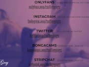 Hot Footjob in Short Socks 🍌🔥| Miley Grey 16/16