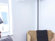 VIRTUALPORN - Cum Enjoy Lily Starfire's Ebony Big Ass And Big Tits All Up In Yo Face (POV) 13/16