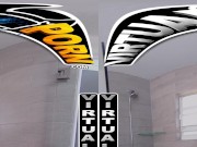 VIRTUALPORN - Cum Enjoy Lily Starfire's Ebony Big Ass And Big Tits All Up In Yo Face (POV) 4/16