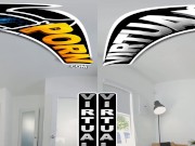 VIRTUALPORN - Cum Enjoy Lily Starfire's Ebony Big Ass And Big Tits All Up In Yo Face (POV) 7/16