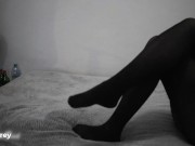 Feet Compilation #1 | Miley Grey 16/16