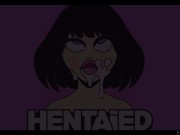 Asian chic explodes with a ton of cum after fuck wish a monster 15/16