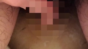 【Another Perspective】Hairy Japanese Uncircumcised Penis Peeing.