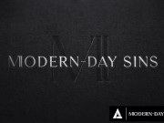 Straight Asian Teen Seduced By Flirty Ebony Lesbian 1/16