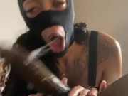 THE THROAT VS HUNG DUNG LARRY 🤪 teaser subscribe for full video or Dm to purchase 
