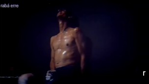 Sentado o parado para descansar y eyacular por rabaerre