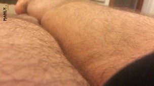 THE OPPORTUNITY OF A LIFETIME! - SHOULD I LET A TINY EXPLORE MY GIANT BODY? - MANLYFOOT - 🦶🧍🏼‍♂️