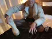 Lesbians found their porn on the Internet and decided to repeat 3/16