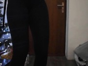 Bitch Comes From GYM & She Is Ready To FUCK and SUCK 💦 1/16