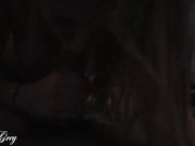 Bitch Wants It Right After Shower POV | Miley Grey 15/16