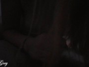 Bitch Wants It Right After Shower POV | Miley Grey 16/16