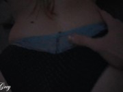 Bitch Wants It Right After Shower POV | Miley Grey 2/16