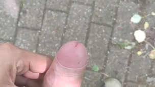 The walking wank part 2